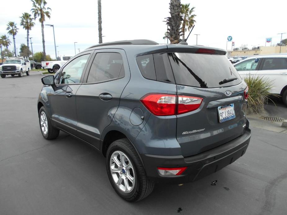 used 2022 Ford EcoSport car, priced at $22,995