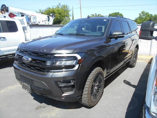 used 2023 Ford Expedition car, priced at $63,995