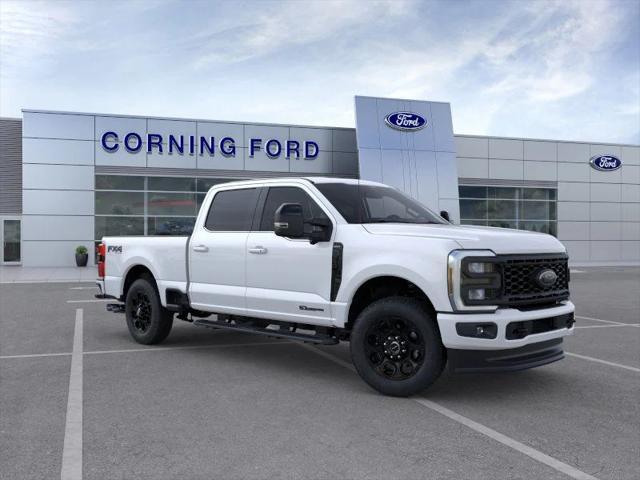 new 2025 Ford F-350 car, priced at $90,420