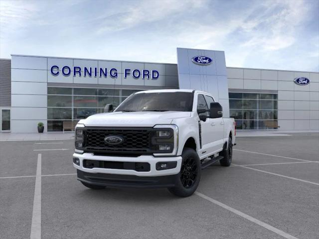 new 2025 Ford F-350 car, priced at $90,420