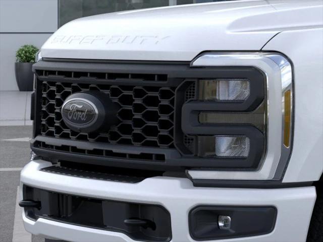 new 2025 Ford F-350 car, priced at $90,420