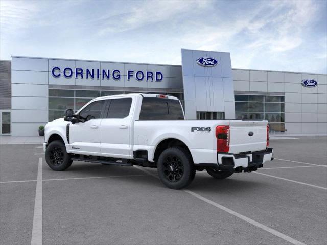 new 2025 Ford F-350 car, priced at $90,420