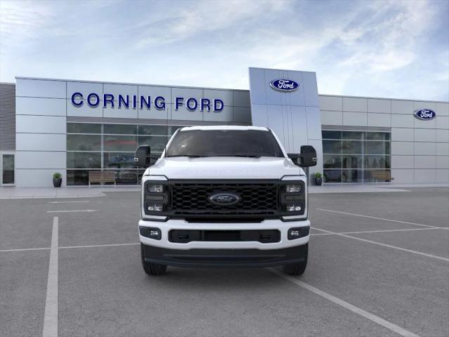 new 2025 Ford F-350 car, priced at $90,420