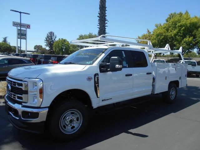 new 2024 Ford F-350 car, priced at $85,805