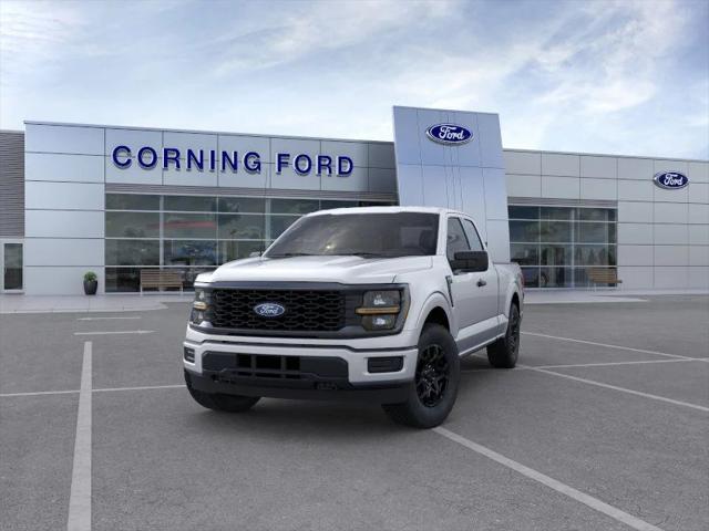 new 2025 Ford F-150 car, priced at $48,975