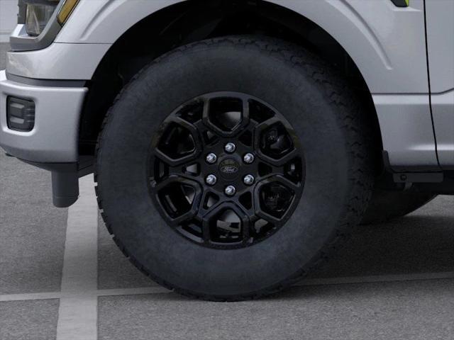 new 2025 Ford F-150 car, priced at $48,975