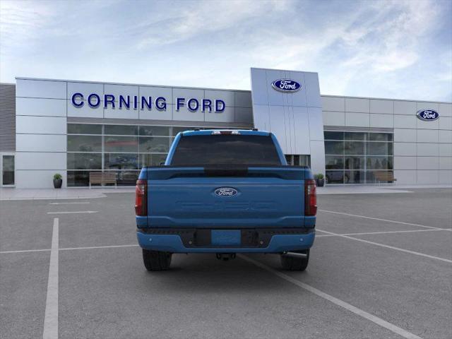 new 2025 Ford F-150 car, priced at $48,975