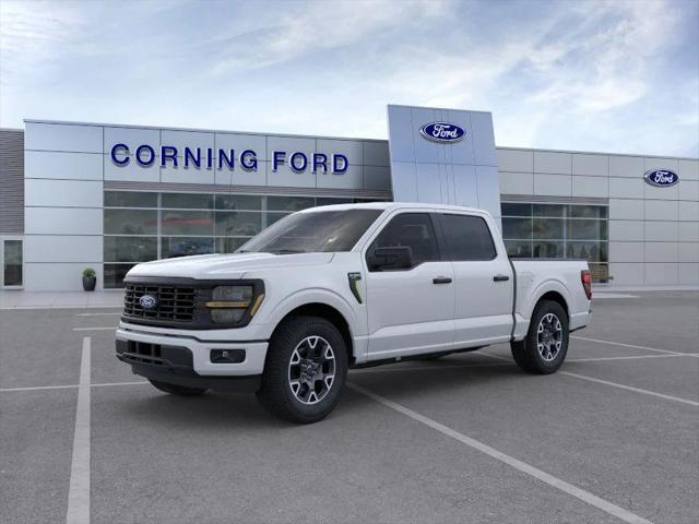 new 2024 Ford F-150 car, priced at $49,710