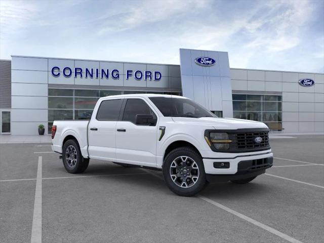 new 2024 Ford F-150 car, priced at $49,710