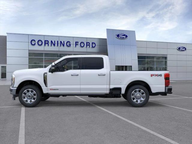 new 2025 Ford F-350 car, priced at $101,170