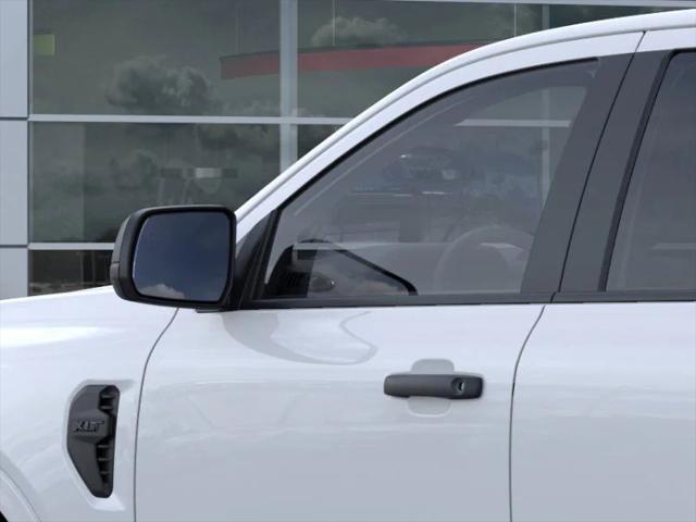 new 2025 Ford Ranger car, priced at $45,750