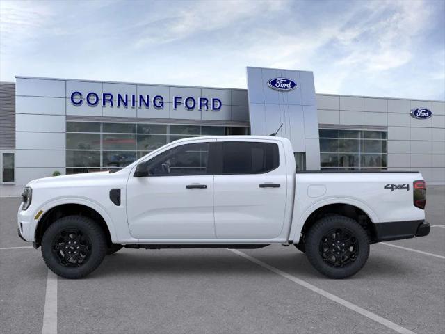 new 2025 Ford Ranger car, priced at $45,750