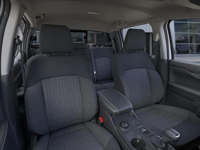 new 2025 Ford Ranger car, priced at $45,750