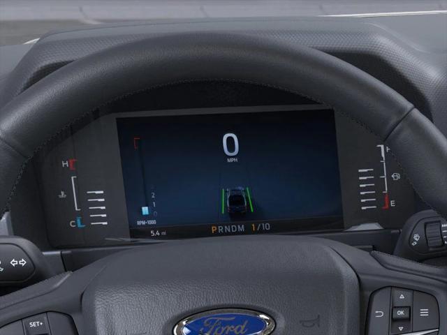 new 2025 Ford Ranger car, priced at $45,750