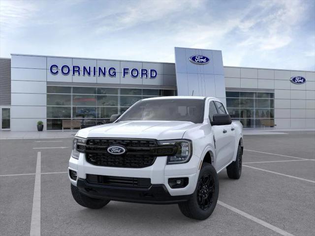 new 2025 Ford Ranger car, priced at $45,750