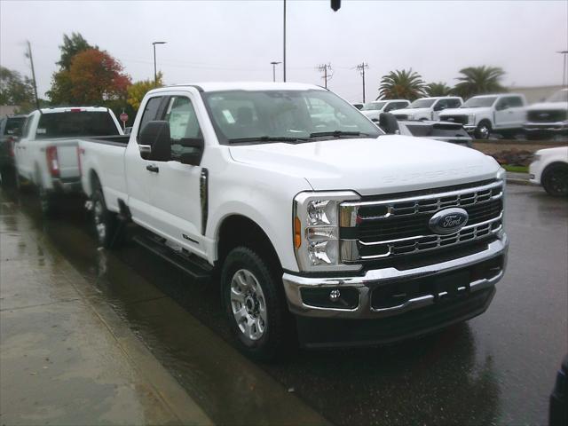 new 2024 Ford F-250 car, priced at $71,030