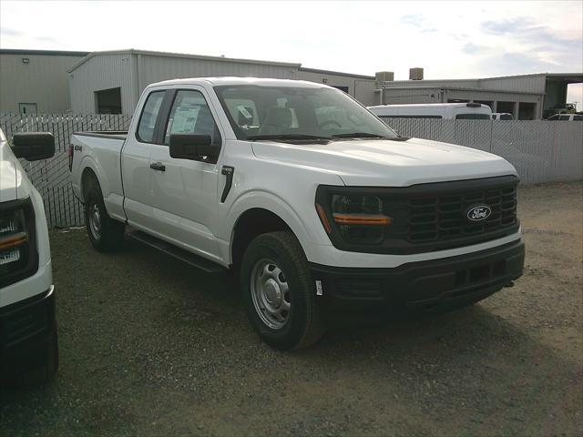 new 2025 Ford F-150 car, priced at $47,605