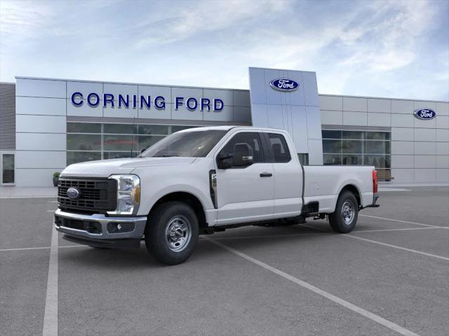 new 2024 Ford F-250 car, priced at $52,440