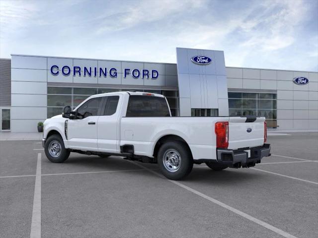 new 2024 Ford F-250 car, priced at $52,440