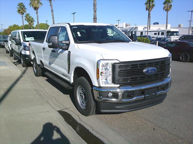 new 2024 Ford F-350 car, priced at $68,660