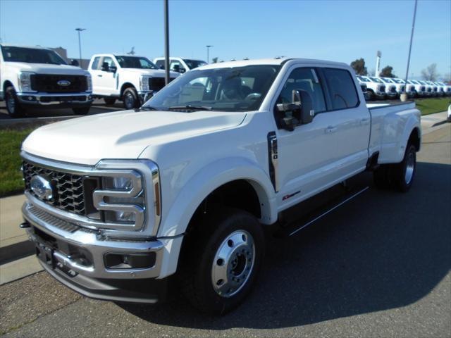 new 2025 Ford F-450 car, priced at $92,740