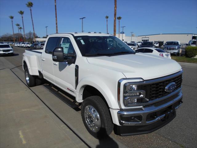 new 2025 Ford F-450 car, priced at $92,740