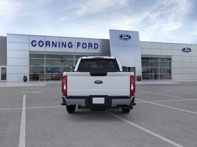 new 2025 Ford F-250 car, priced at $50,640