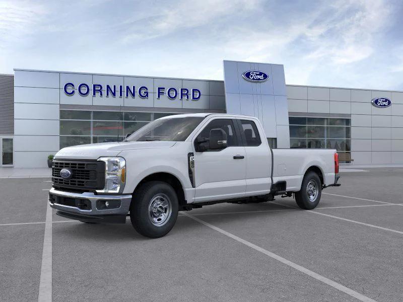 new 2025 Ford F-250 car, priced at $50,640