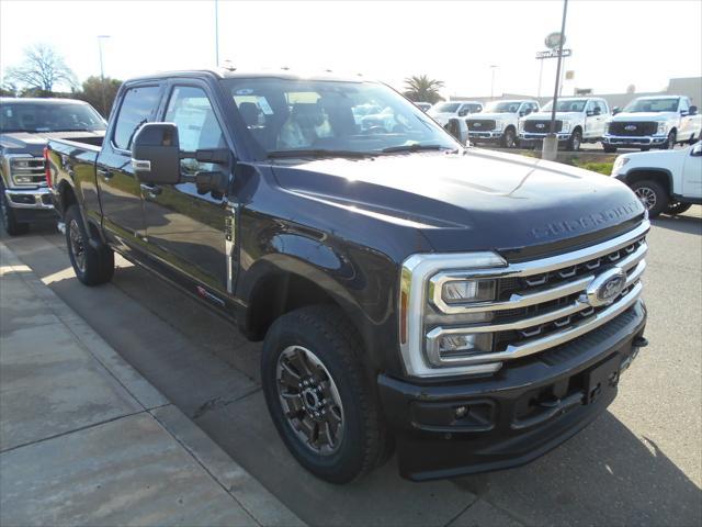 new 2025 Ford F-350 car, priced at $98,980