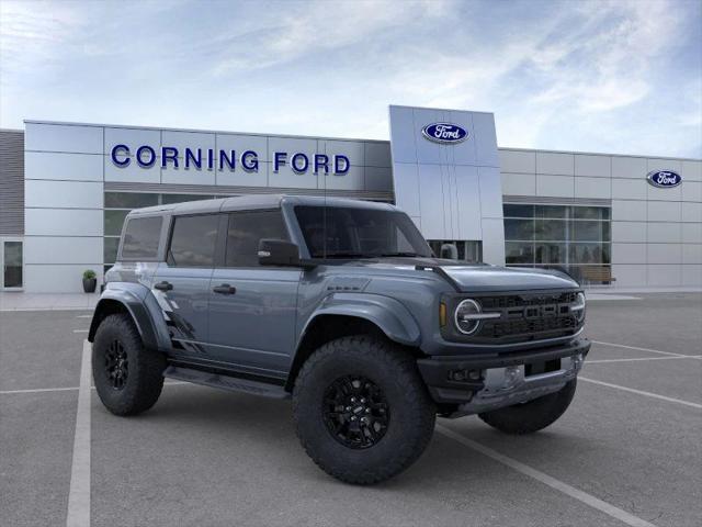 new 2024 Ford Bronco car, priced at $98,720