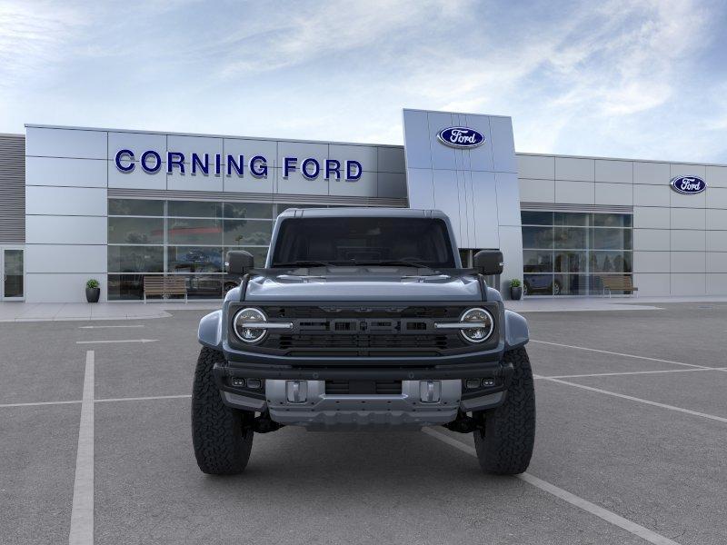 new 2024 Ford Bronco car, priced at $98,720