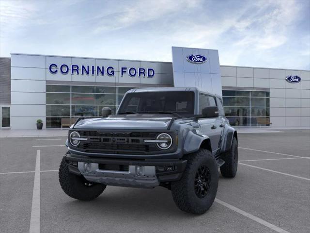 new 2024 Ford Bronco car, priced at $98,720