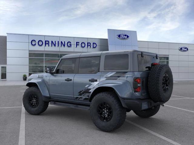 new 2024 Ford Bronco car, priced at $98,720