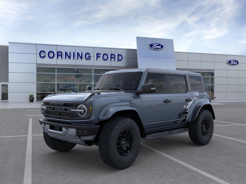 new 2024 Ford Bronco car, priced at $108,720