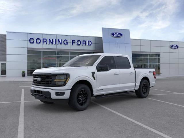 new 2024 Ford F-150 car, priced at $61,315