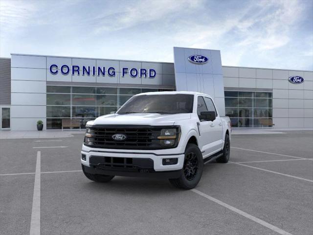 new 2024 Ford F-150 car, priced at $61,315