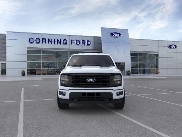 new 2024 Ford F-150 car, priced at $61,315