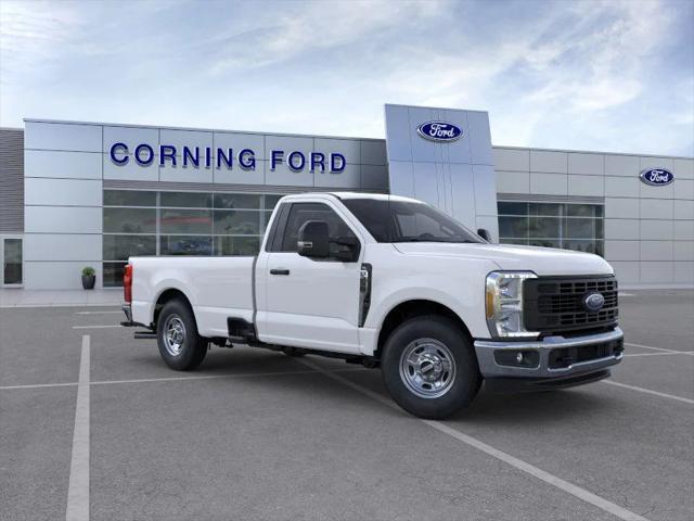 new 2024 Ford F-250 car, priced at $63,270