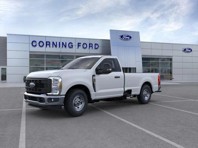 new 2024 Ford F-250 car, priced at $63,270