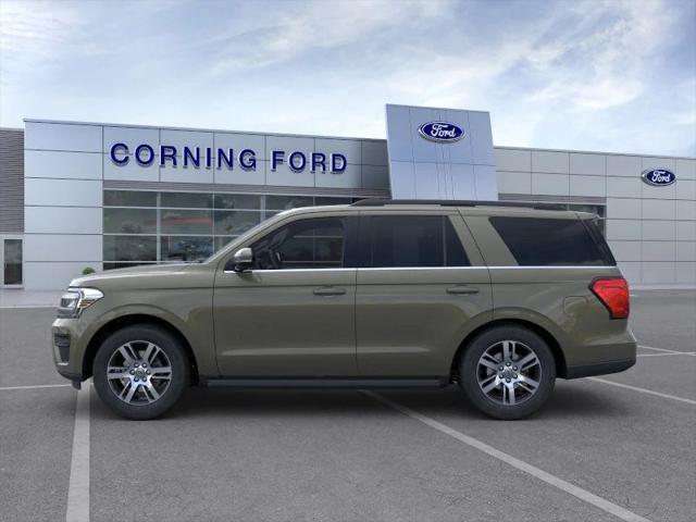 new 2024 Ford Expedition car, priced at $71,625