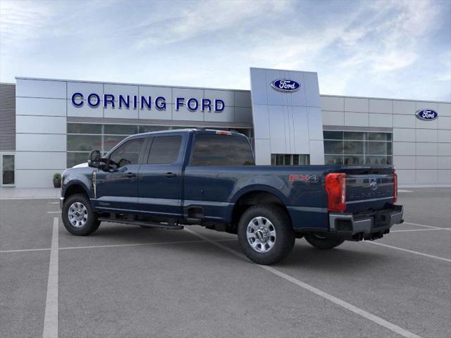 new 2025 Ford F-250 car, priced at $70,495