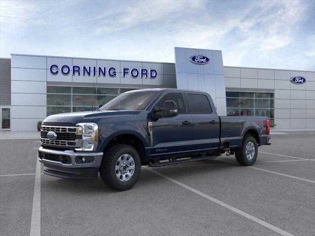 new 2025 Ford F-250 car, priced at $70,495