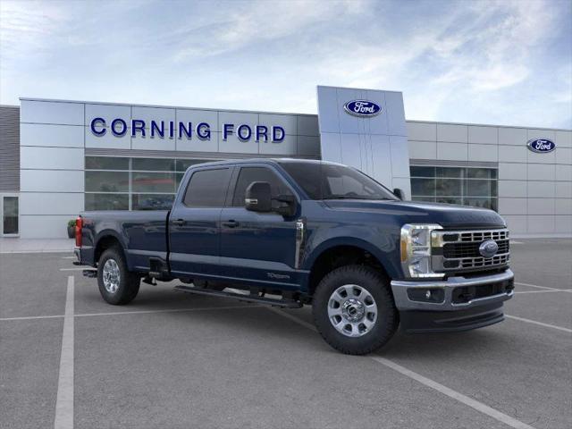 new 2025 Ford F-250 car, priced at $70,495