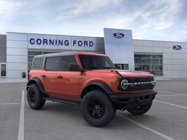 new 2024 Ford Bronco car, priced at $66,235