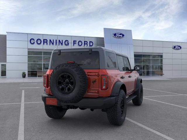 new 2024 Ford Bronco car, priced at $66,235