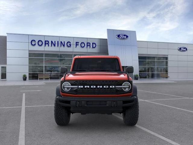 new 2024 Ford Bronco car, priced at $66,235