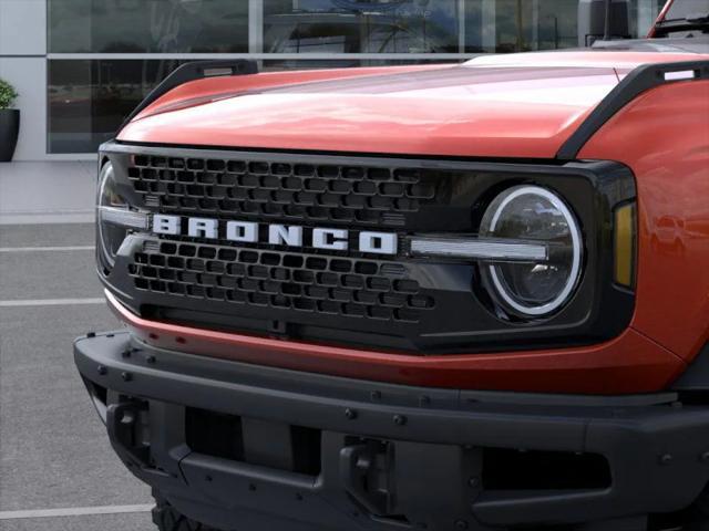 new 2024 Ford Bronco car, priced at $66,235