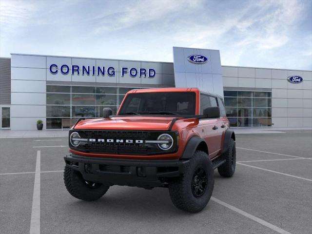 new 2024 Ford Bronco car, priced at $66,235