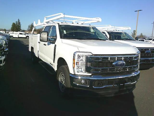 new 2025 Ford F-350 car, priced at $88,175