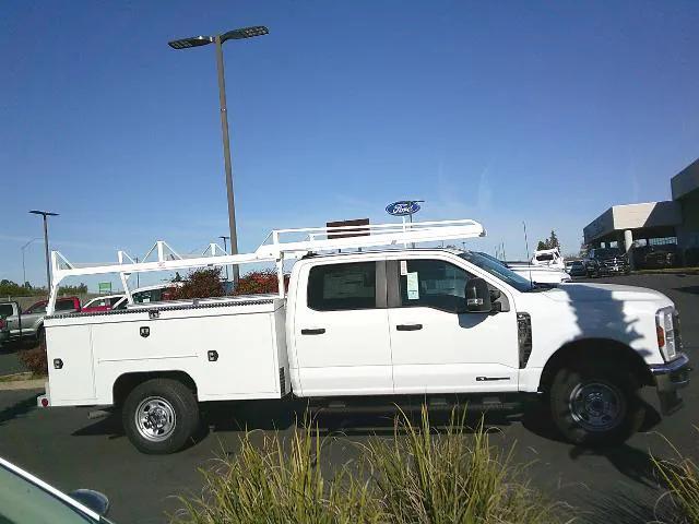 new 2025 Ford F-350 car, priced at $88,175